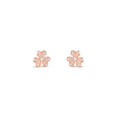 Van Cleef & Arpels Серьги Frivole Van Cleef & Arpels Серьги Frivole
