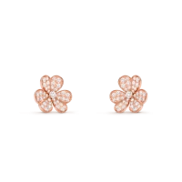 Van Cleef & Arpels Серьги Frivole Van Cleef & Arpels Серьги Frivole