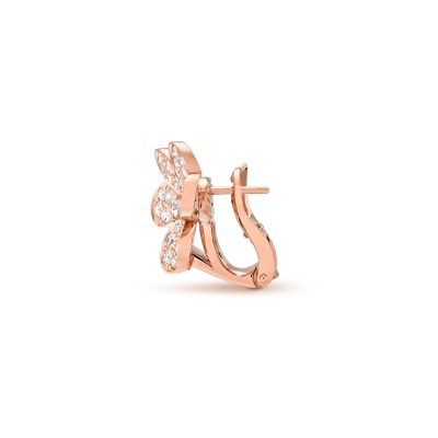 Van Cleef & Arpels Серьги Frivole Van Cleef & Arpels Серьги Frivole