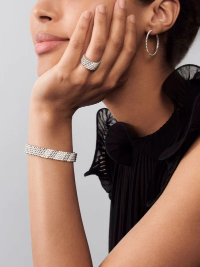 Van Cleef & Arpels Серьги-кольца Perlée perles d'or Van Cleef & Arpels Серьги-кольца Perlée perles d'or