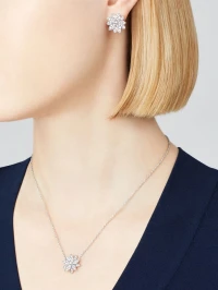 Van Cleef & Arpels Серьги Lotus Van Cleef & Arpels Серьги Lotus