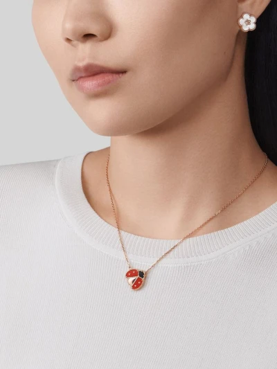 Van Cleef & Arpels Серьги Lucky Spring Van Cleef & Arpels Серьги Lucky Spring