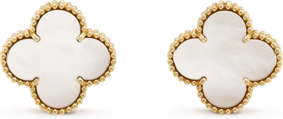 Van Cleef & Arpels Серьги Magic Alhambra Van Cleef & Arpels Серьги Magic Alhambra