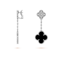 Van Cleef & Arpels Серьги Magic Alhambra