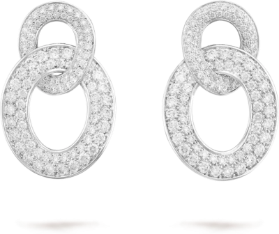 Van Cleef & Arpels Серьги Olympia Van Cleef & Arpels Серьги Olympia