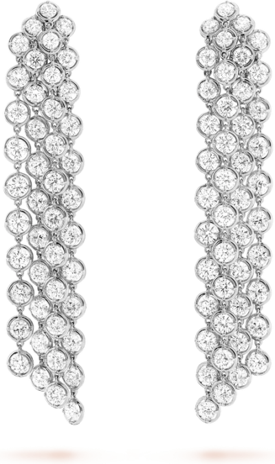 Van Cleef & Arpels Серьги Palmyre Van Cleef & Arpels Серьги Palmyre