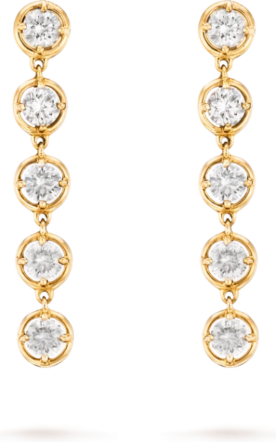 Van Cleef & Arpels Серьги Palmyre Van Cleef & Arpels Серьги Palmyre