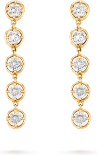 Van Cleef & Arpels Серьги Palmyre Van Cleef & Arpels Серьги Palmyre