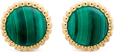 Van Cleef & Arpels Серьги Perlée Couleurs Van Cleef & Arpels Серьги Perlée Couleurs