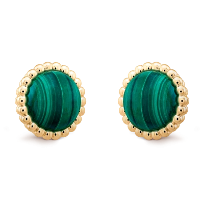 Van Cleef & Arpels Серьги Perlée Couleurs Van Cleef & Arpels Серьги Perlée Couleurs