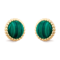 Van Cleef & Arpels Серьги Perlée Couleurs Van Cleef & Arpels Серьги Perlée Couleurs
