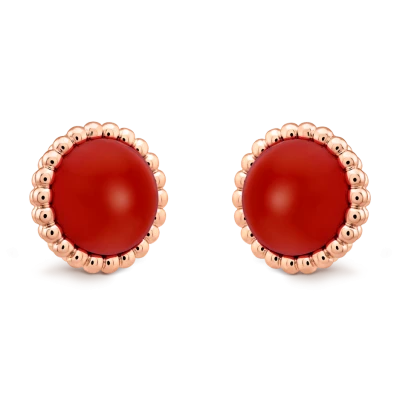 Van Cleef & Arpels Серьги Perlée Couleurs