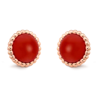 Van Cleef & Arpels Серьги Perlée Couleurs
