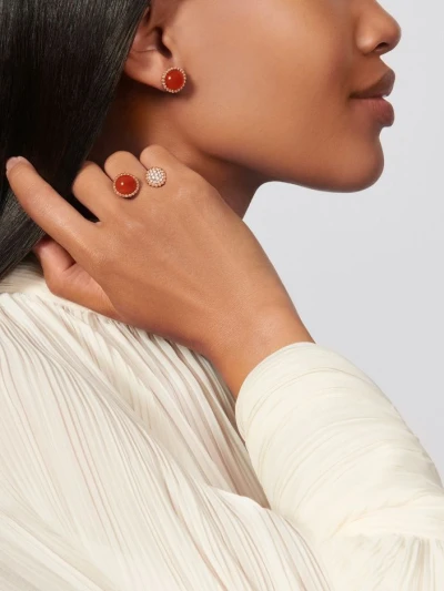 Van Cleef & Arpels Серьги Perlée Couleurs