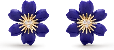 Van Cleef & Arpels Серьги Rose de Noël Van Cleef & Arpels Серьги Rose de Noël
