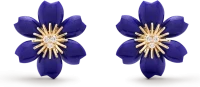 Van Cleef & Arpels Серьги Rose de Noël Van Cleef & Arpels Серьги Rose de Noël