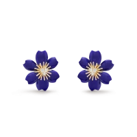 Van Cleef & Arpels Серьги Rose de Noël Van Cleef & Arpels Серьги Rose de Noël