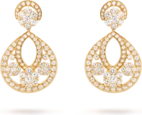 Van Cleef & Arpels Серьги Snowflake Van Cleef & Arpels Серьги Snowflake