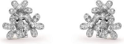 Van Cleef & Arpels Серьги Socrate Van Cleef & Arpels Серьги Socrate