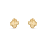 Van Cleef & Arpels Серьги Vintage Alhambra Van Cleef & Arpels Серьги Vintage Alhambra