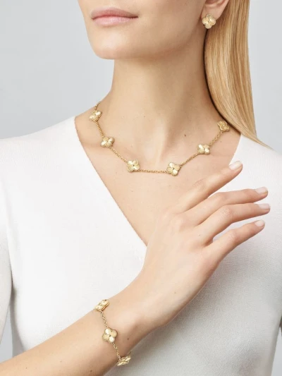 Van Cleef & Arpels Серьги Vintage Alhambra Van Cleef & Arpels Серьги Vintage Alhambra