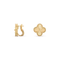Van Cleef & Arpels Серьги Vintage Alhambra Van Cleef & Arpels Серьги Vintage Alhambra