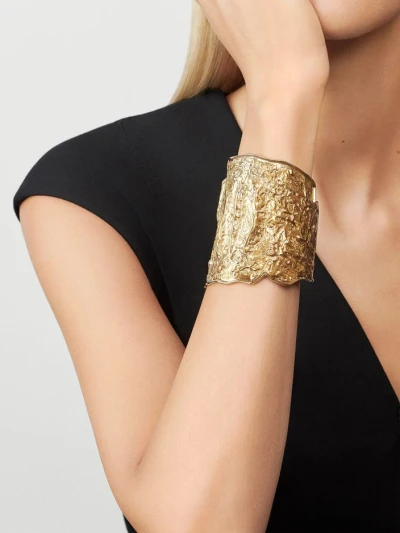 Van Cleef & Arpels Широкий браслет в этрусском стиле Van Cleef & Arpels Широкий браслет в этрусском стиле