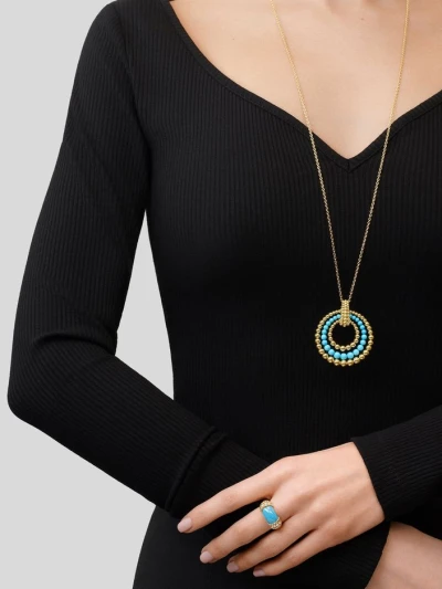 Van Cleef & Arpels Трансформируемое длинное колье Perlée Couleurs