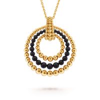 Van Cleef & Arpels Трансформируемое длинное колье Perlée Couleurs
