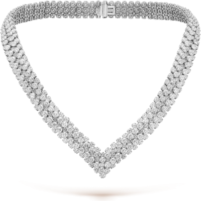 Van Cleef & Arpels Трансформируемое колье À Cheval