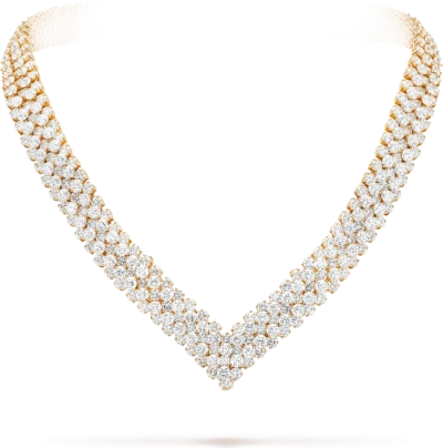 Van Cleef & Arpels Трансформируемое колье À Cheval