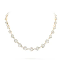 Van Cleef & Arpels Трансформируемое колье Snowflake