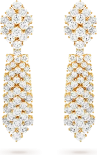 Van Cleef & Arpels Трансформируемые серьги À Cheval Van Cleef & Arpels Трансформируемые серьги À Cheval