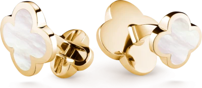 Van Cleef & Arpels Запонки Alhambra Van Cleef & Arpels Запонки Alhambra