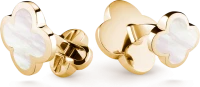 Van Cleef & Arpels Запонки Alhambra Van Cleef & Arpels Запонки Alhambra