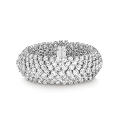 Van Cleef & Arpels Браслет À Cheval Van Cleef & Arpels Браслет À Cheval