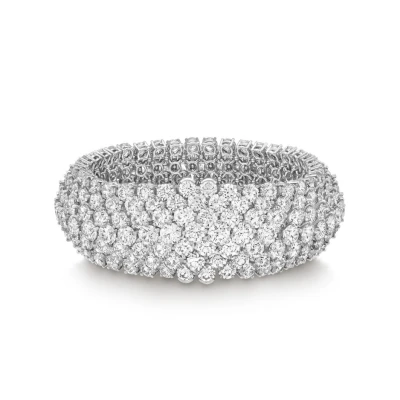 Van Cleef & Arpels Браслет À Cheval Van Cleef & Arpels Браслет À Cheval
