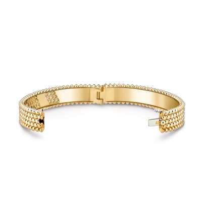 Van Cleef & Arpels Браслет Perlée diamants Van Cleef & Arpels Браслет Perlée diamants