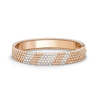 Van Cleef & Arpels Браслет Perlée diamants