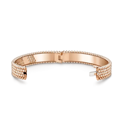 Van Cleef & Arpels Браслет Perlée diamants