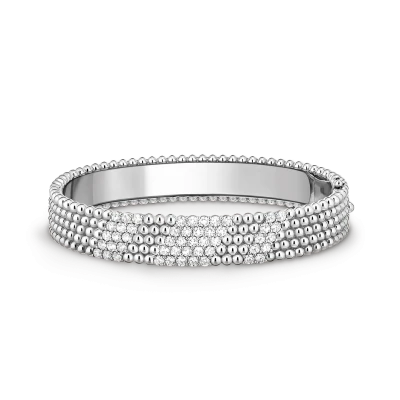 Van Cleef & Arpels Браслет Perlée diamants