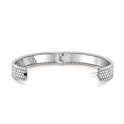 Van Cleef & Arpels Браслет Perlée diamants