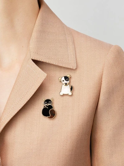 Van Cleef & Arpels Брошь Lucky Animals Cat