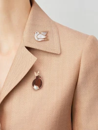 Van Cleef & Arpels Брошь Lucky Animals Rabbit Van Cleef & Arpels Брошь Lucky Animals Rabbit