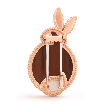 Van Cleef & Arpels Брошь Lucky Animals Rabbit Van Cleef & Arpels Брошь Lucky Animals Rabbit