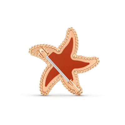 Van Cleef & Arpels Брошь Lucky Summer Starfish
