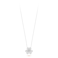 Van Cleef & Arpels Брошь-подвеска Frivole
