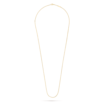 Van Cleef & Arpels Цепочка Forçat Limé Van Cleef & Arpels Цепочка Forçat Limé