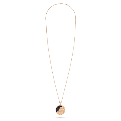 Van Cleef & Arpels Длинное колье Zodiaque Aquarii (Водолей)