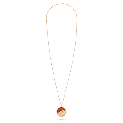 Van Cleef & Arpels Длинное колье Zodiaque Leonis (Лев)